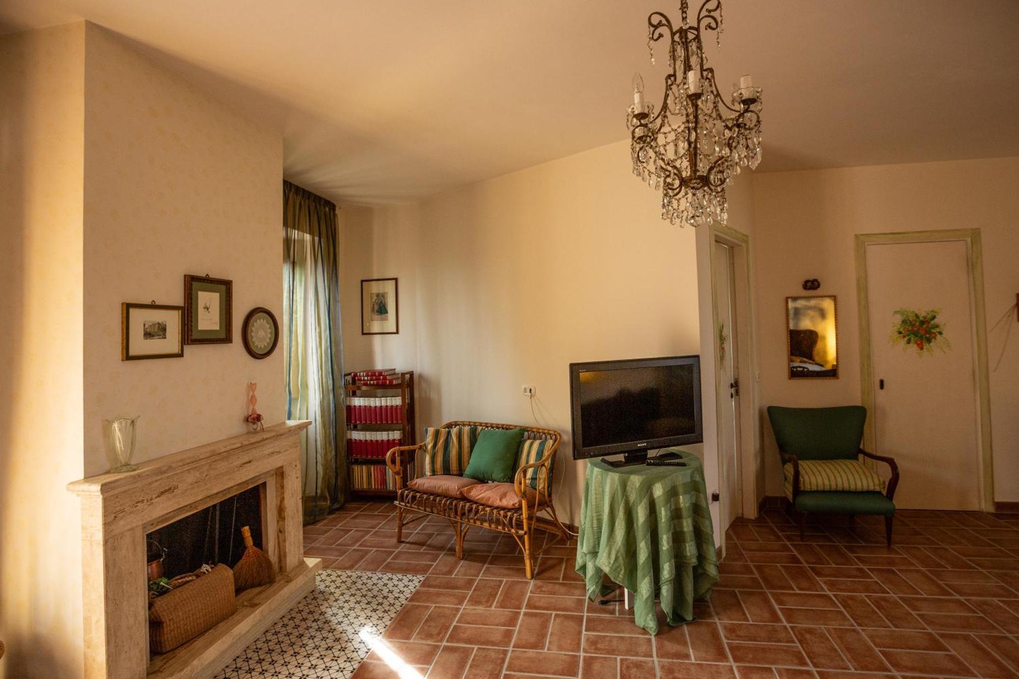Ada - Sannio Country house *