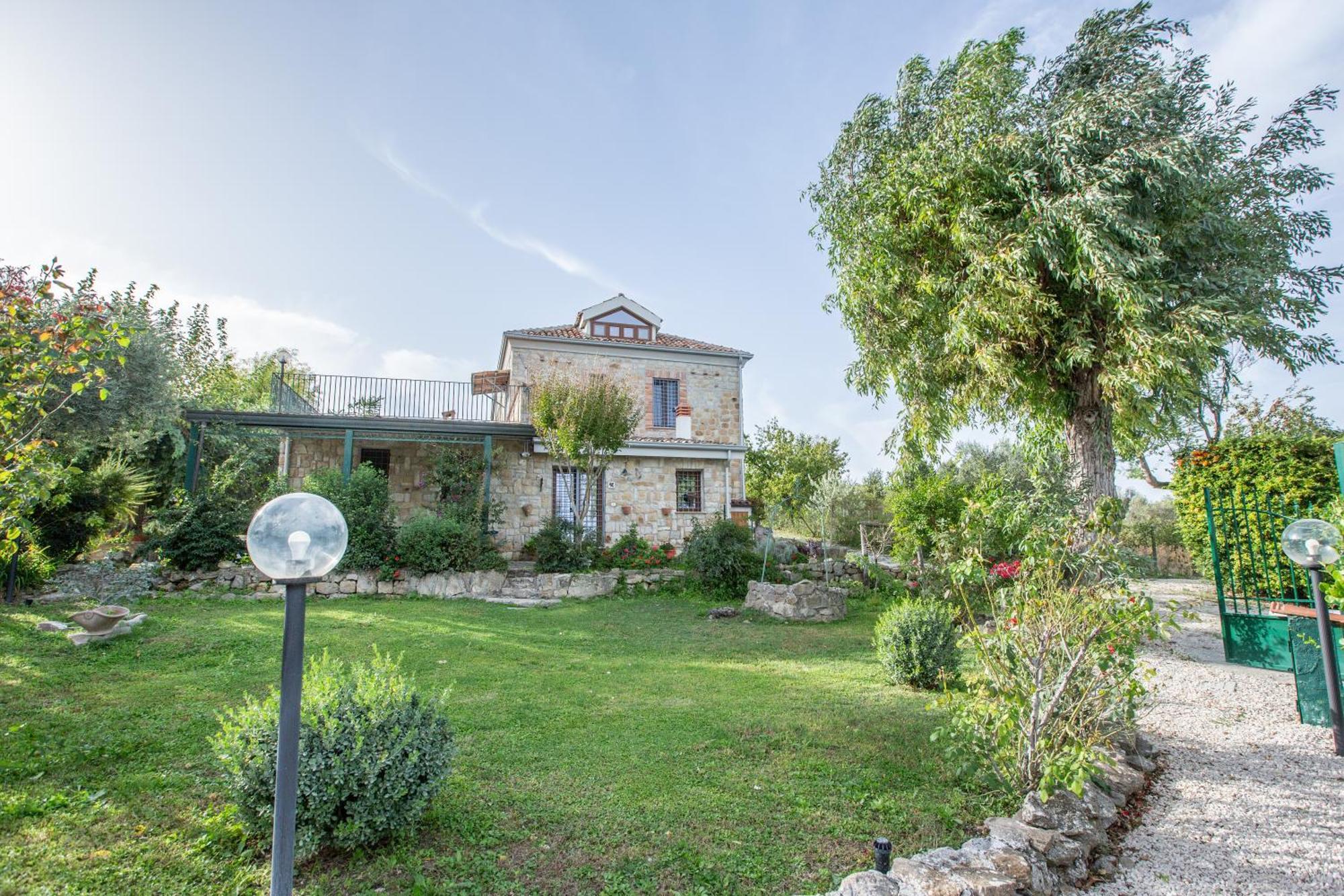 Ada - Sannio Country house