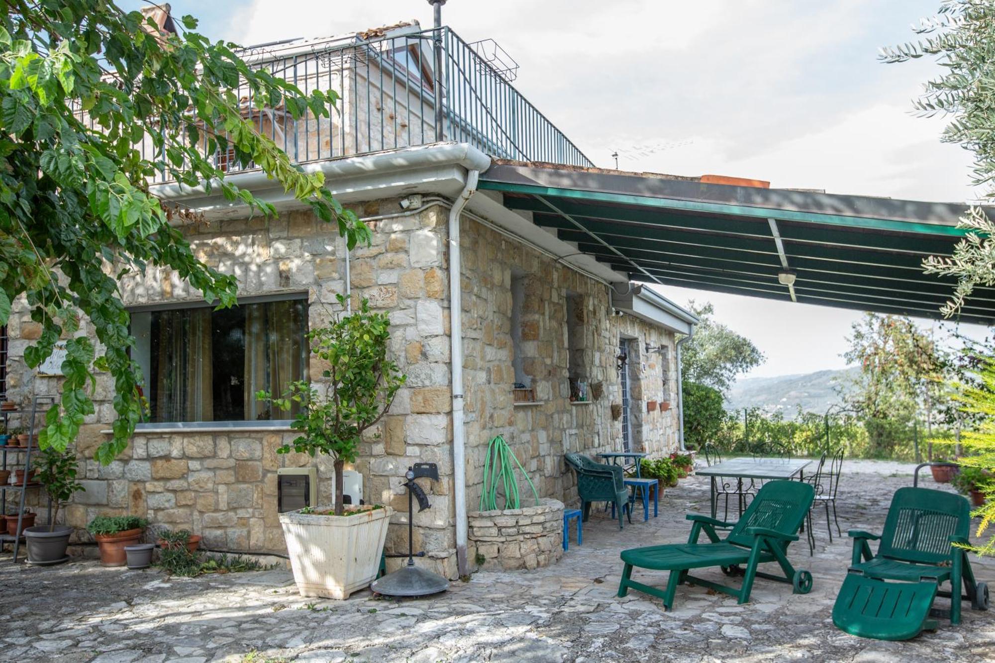 Country house Ada - Sannio Torrecuso
