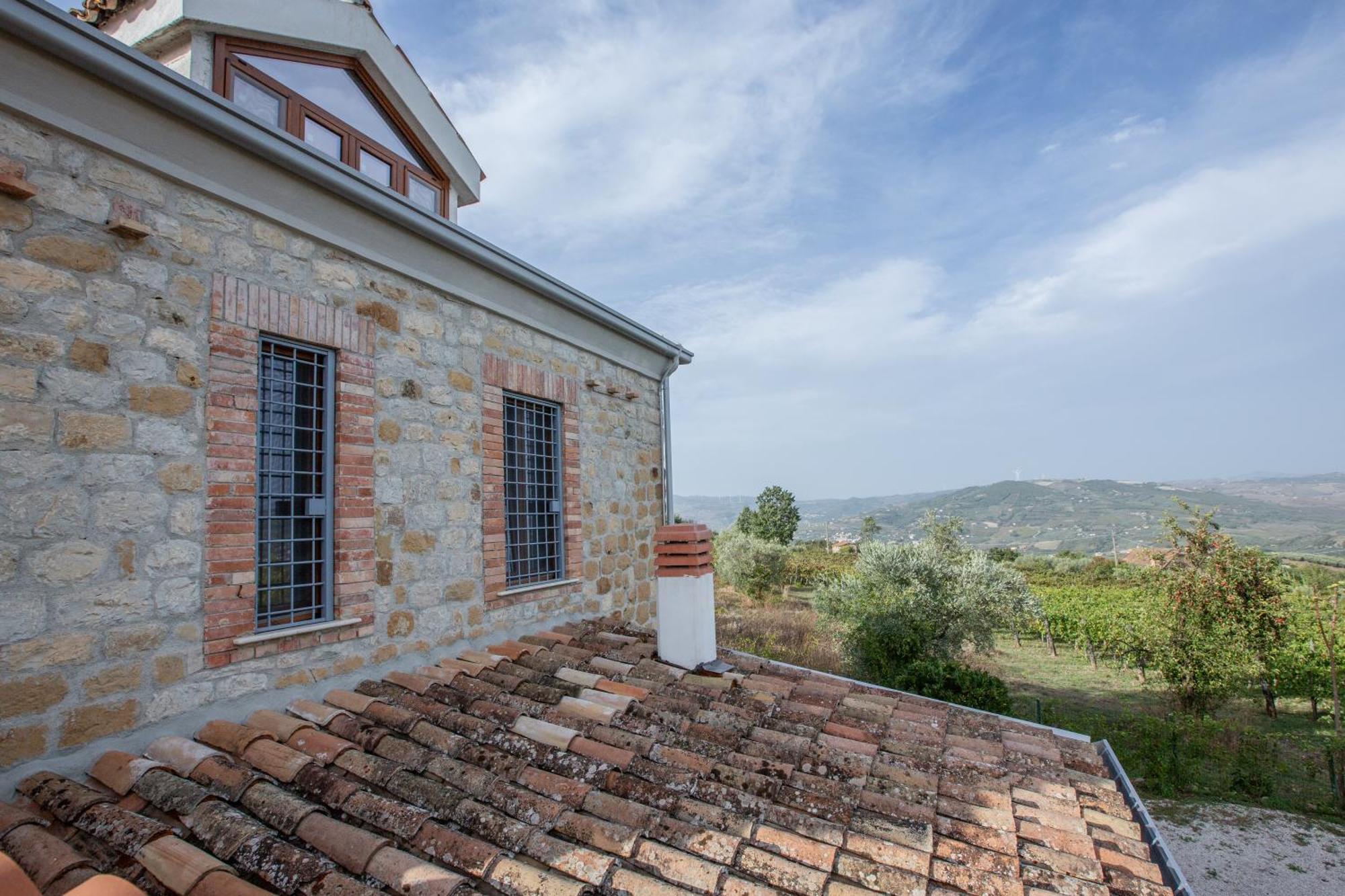 Country house Ada - Sannio Torrecuso
